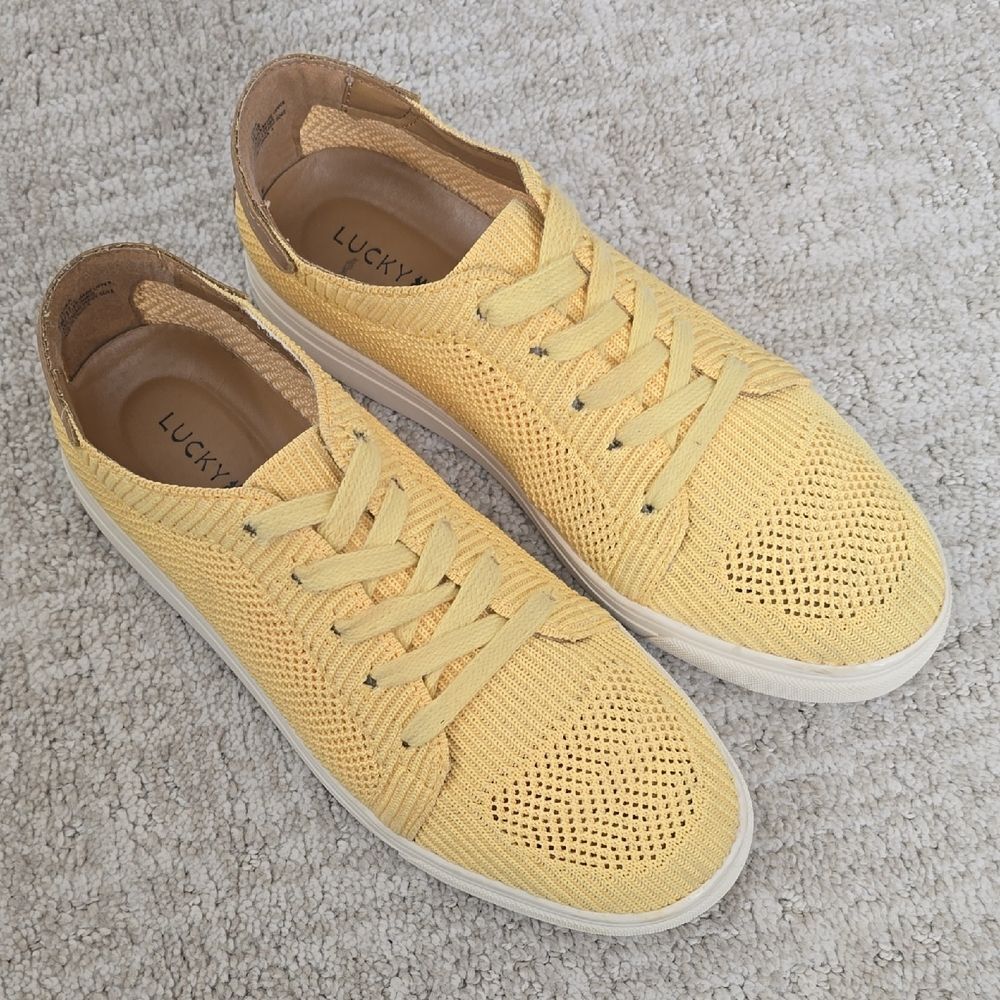 Lucky Brand | Luika Knit Sneaker